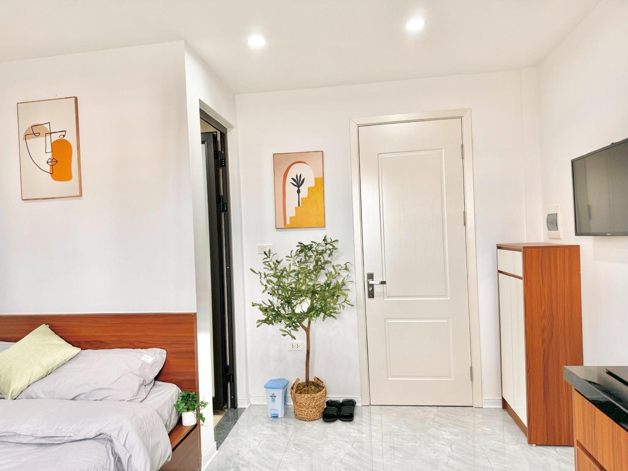 Modern & Comfy Appartement *