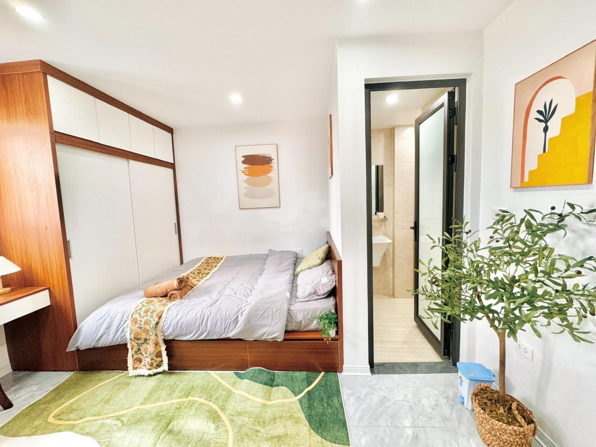 Modern & Comfy Appartement