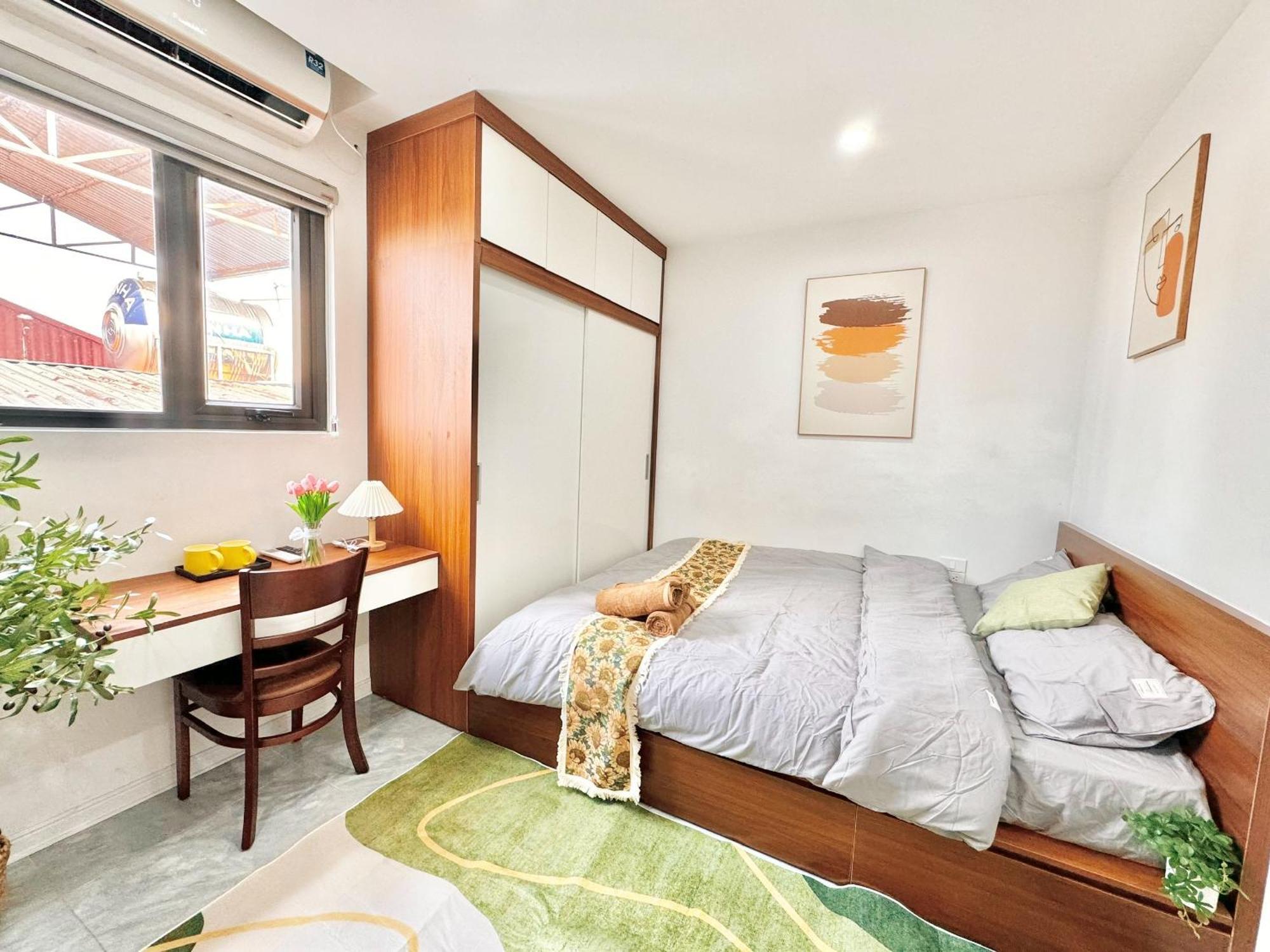 Appartement Modern & Comfy *