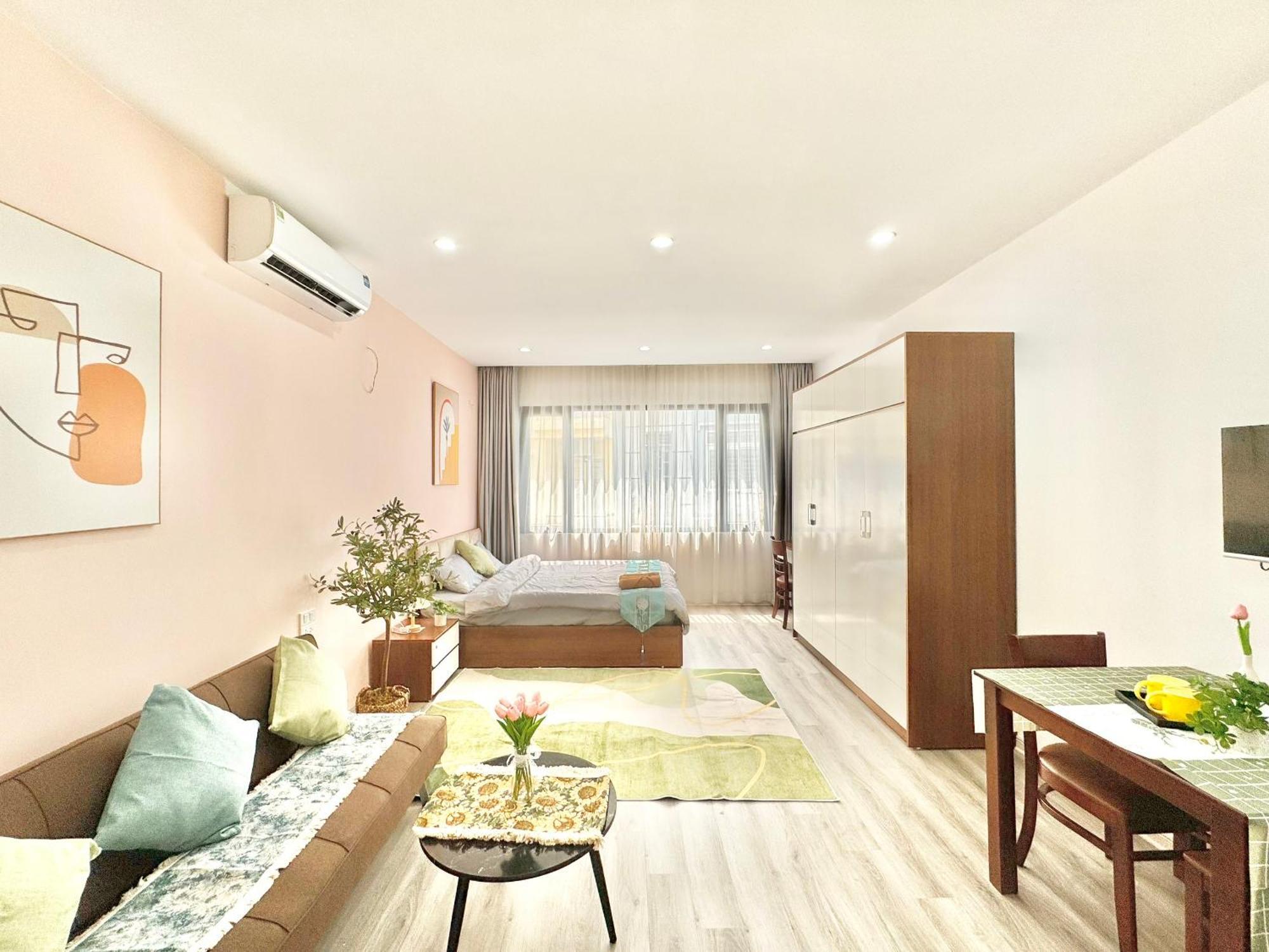 Modern & Comfy Appartement Hanoï