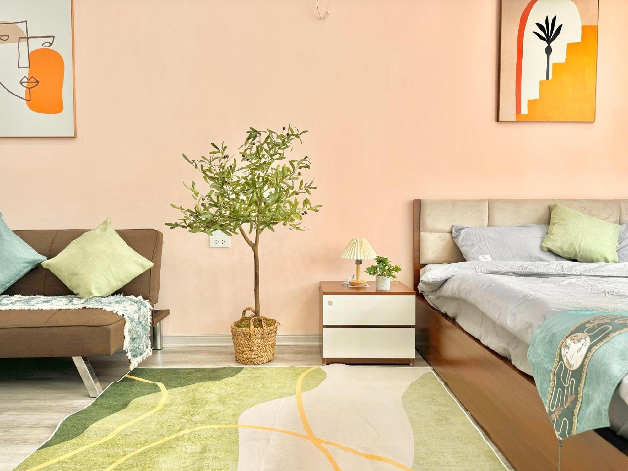 Appartement Modern & Comfy