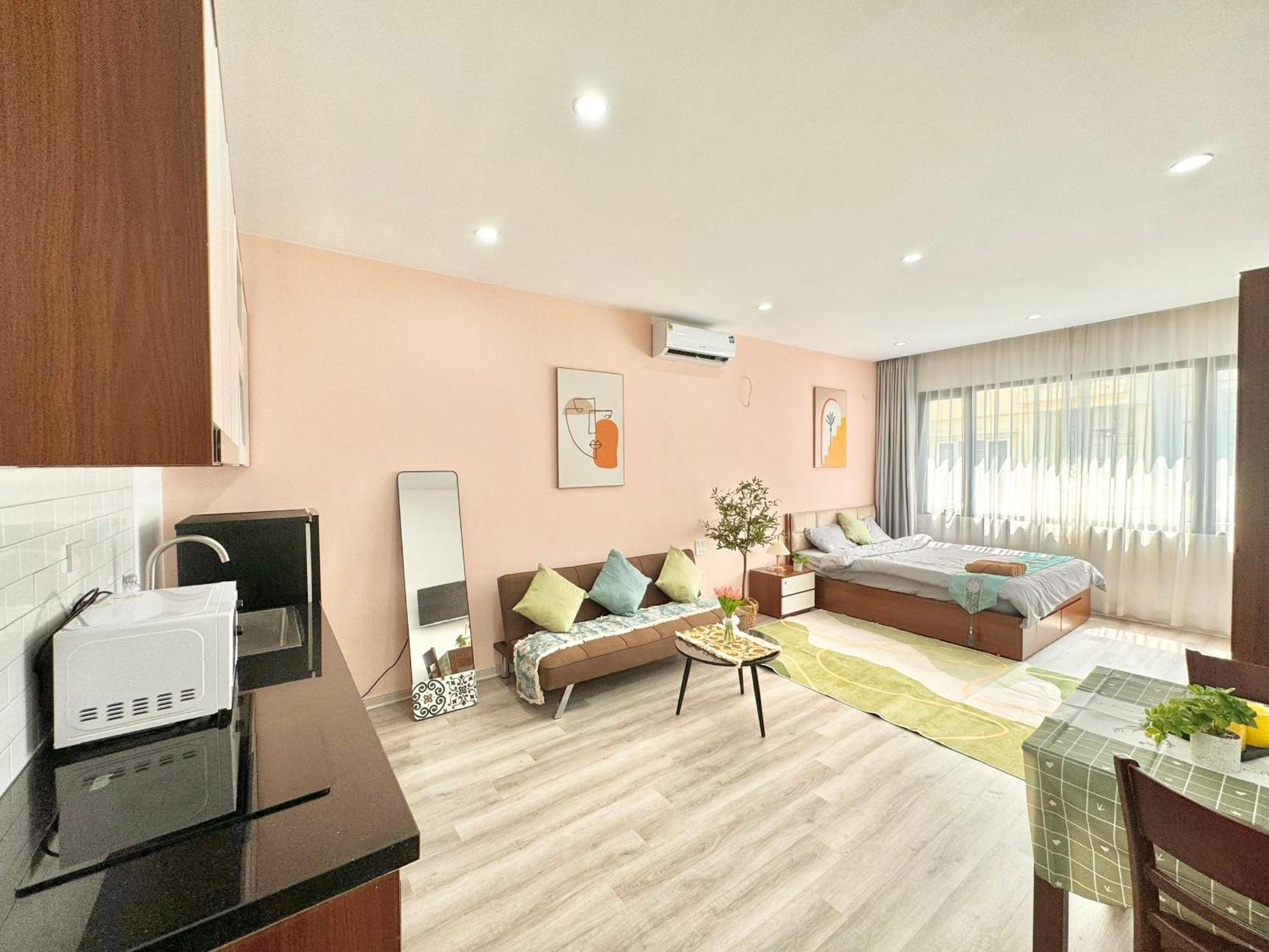 Modern & Comfy Appartement *