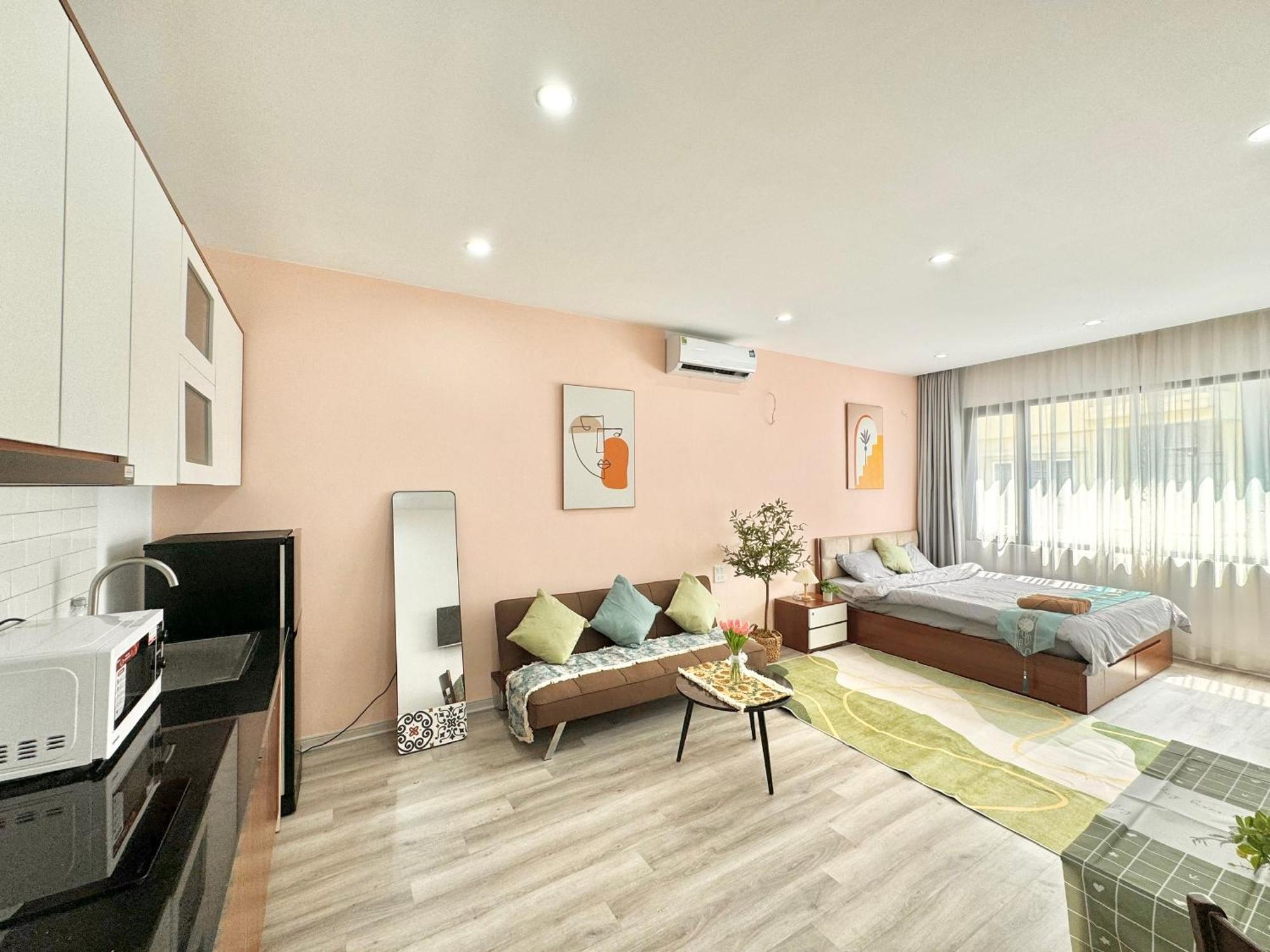 Appartement Modern & Comfy *
