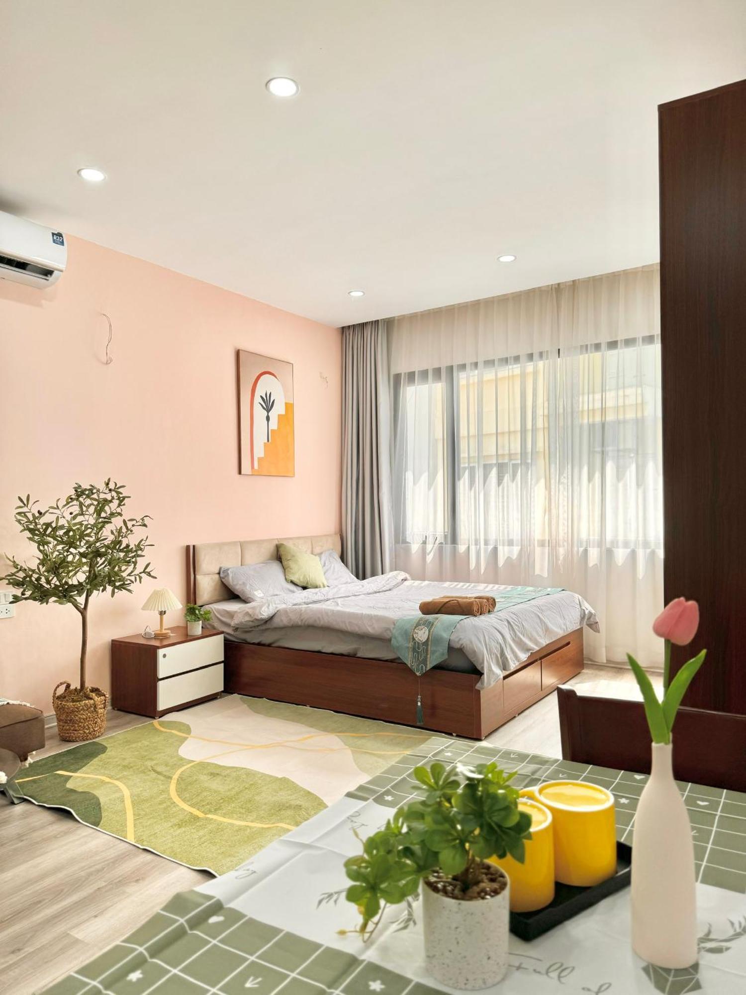 Appartement Modern & Comfy *