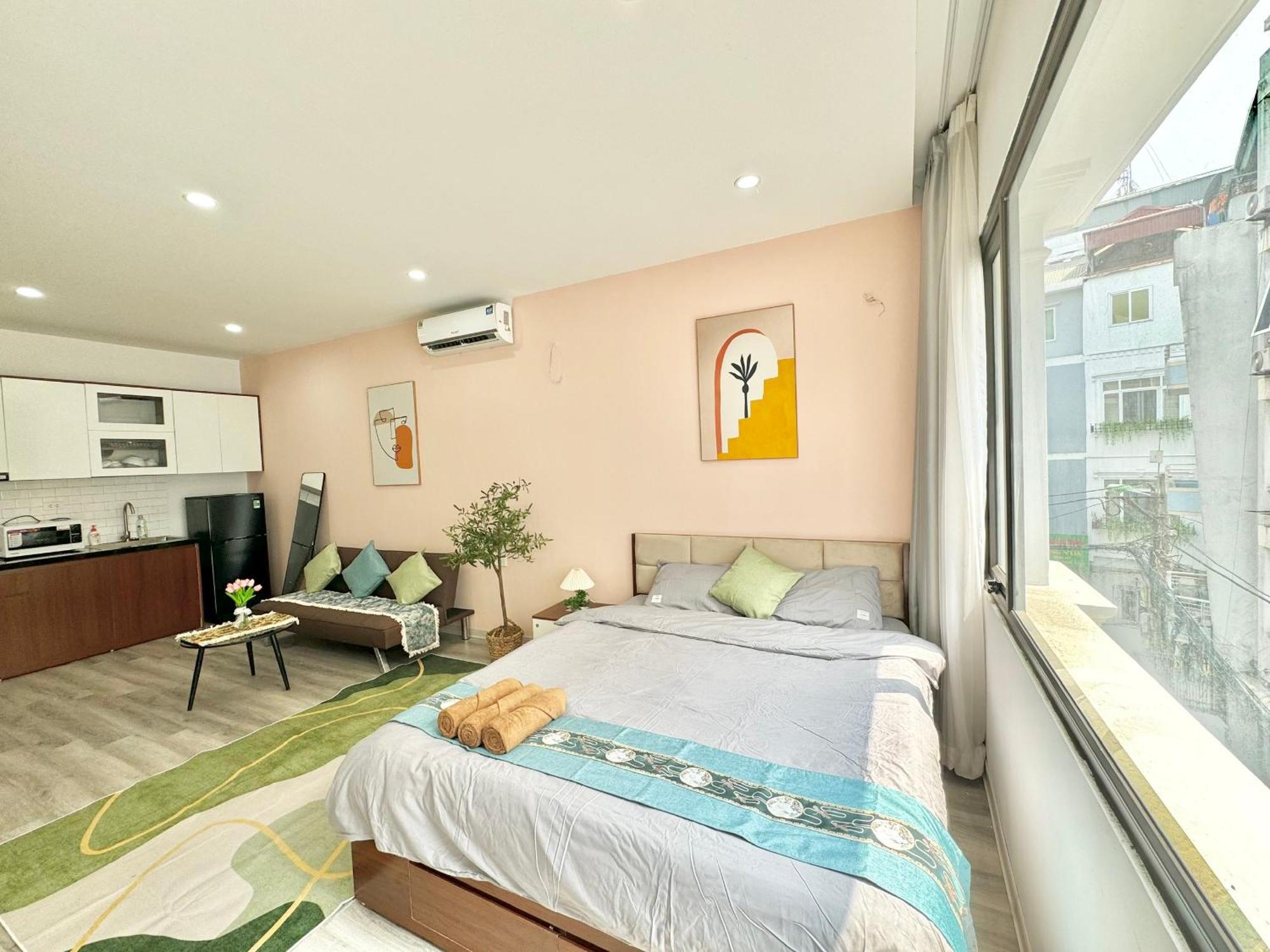 Modern & Comfy Hanoï
