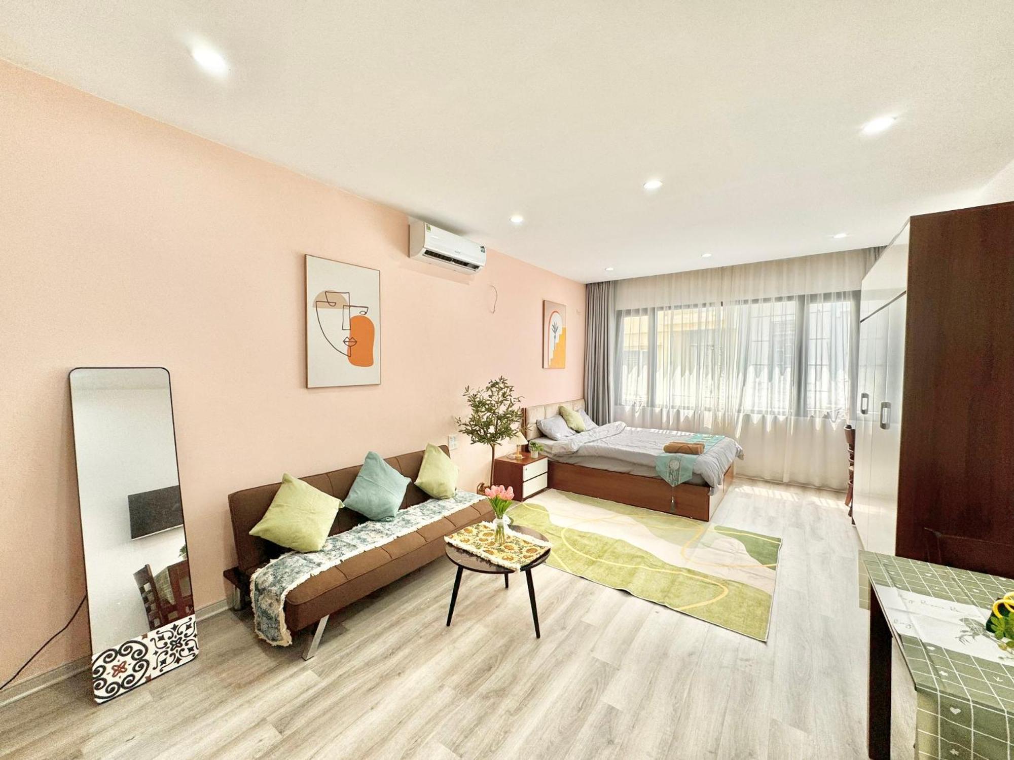 Modern & Comfy Appartement