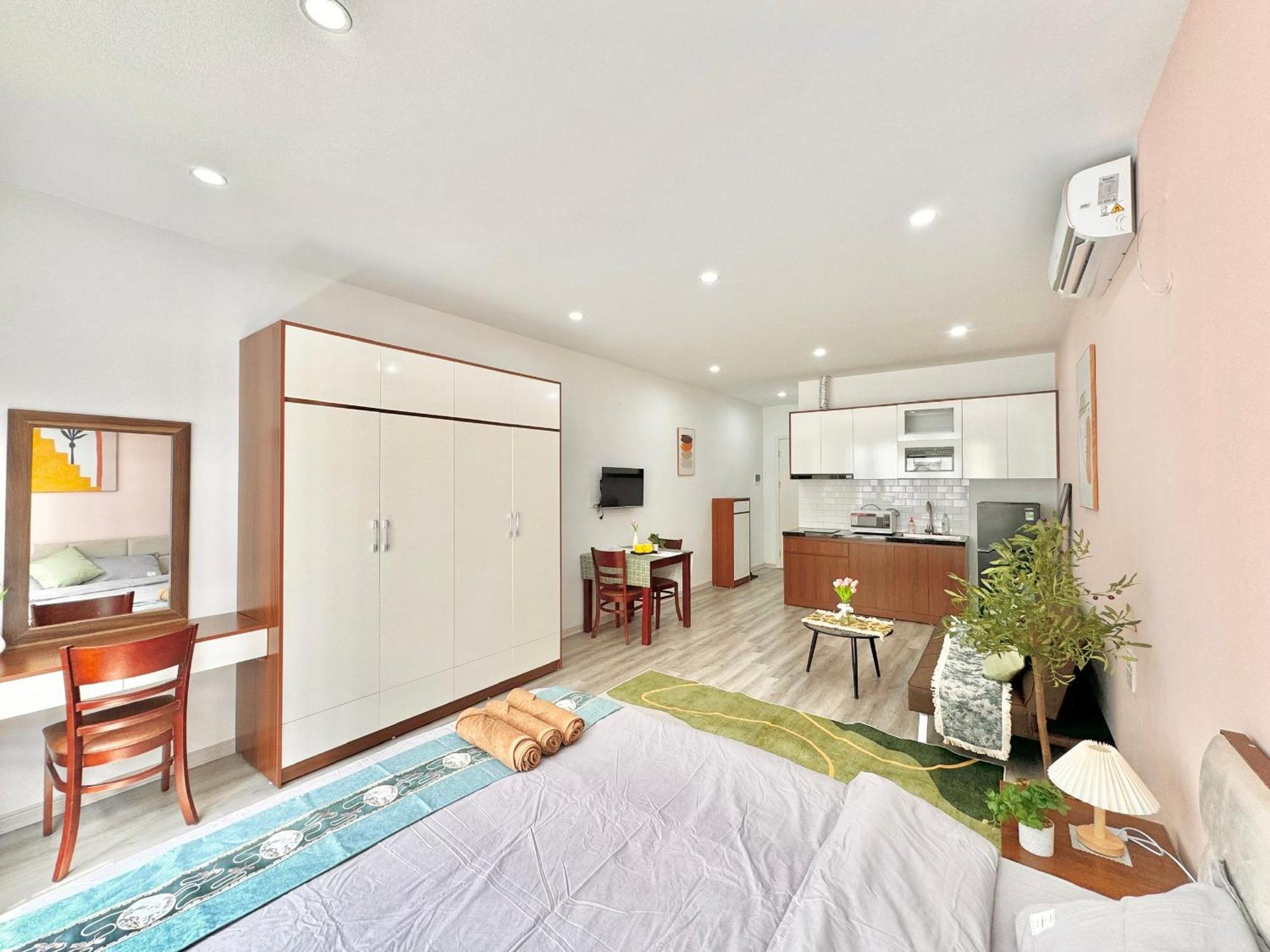 Appartement Modern & Comfy
