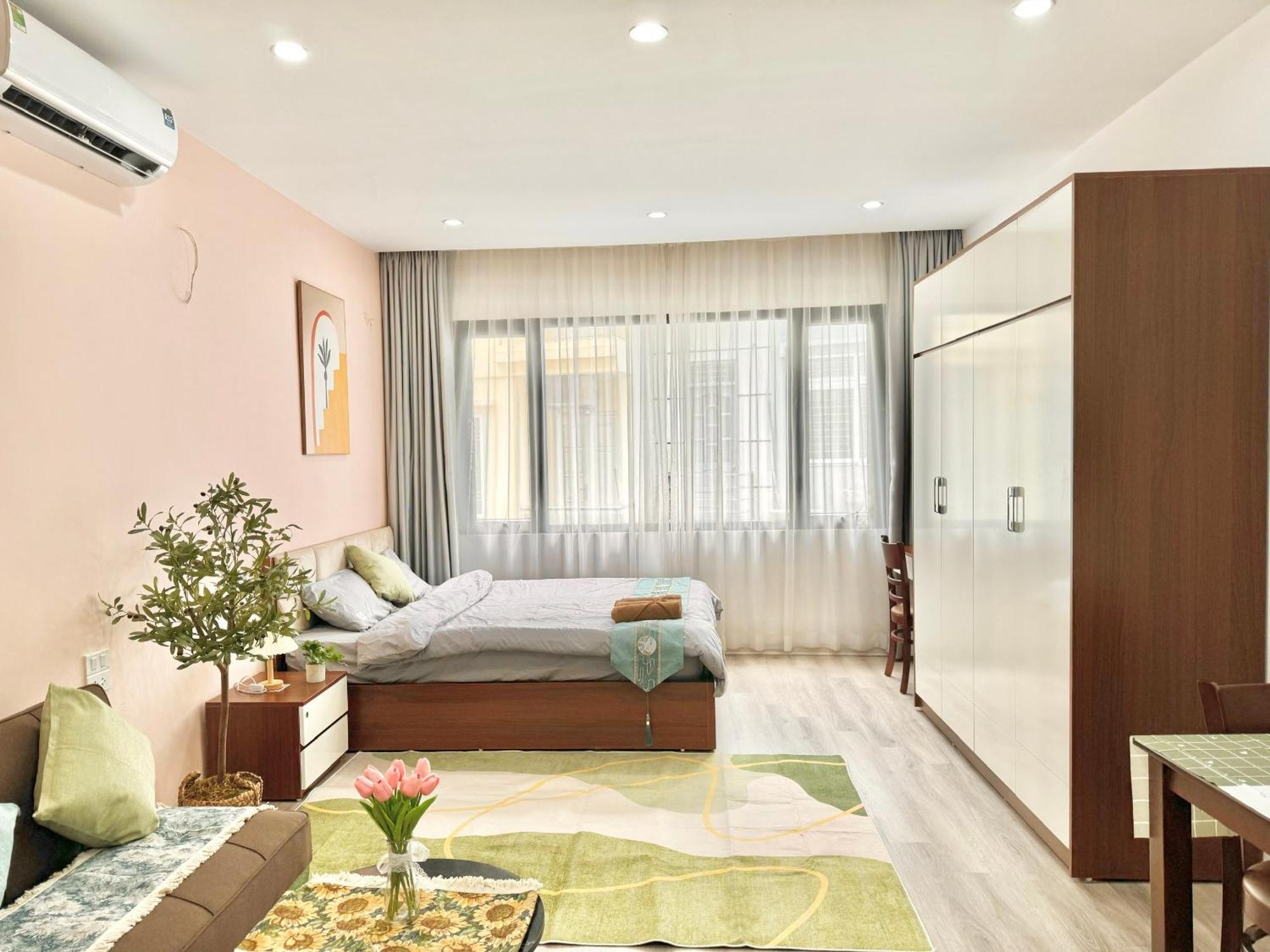 Modern & Comfy *