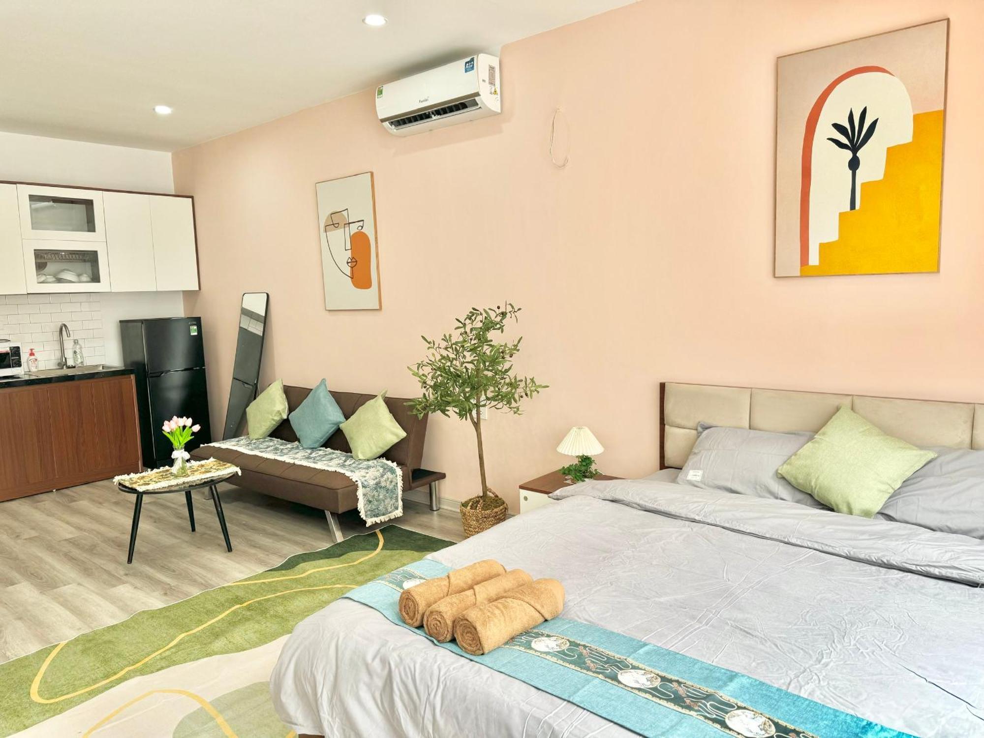 Modern & Comfy Appartement