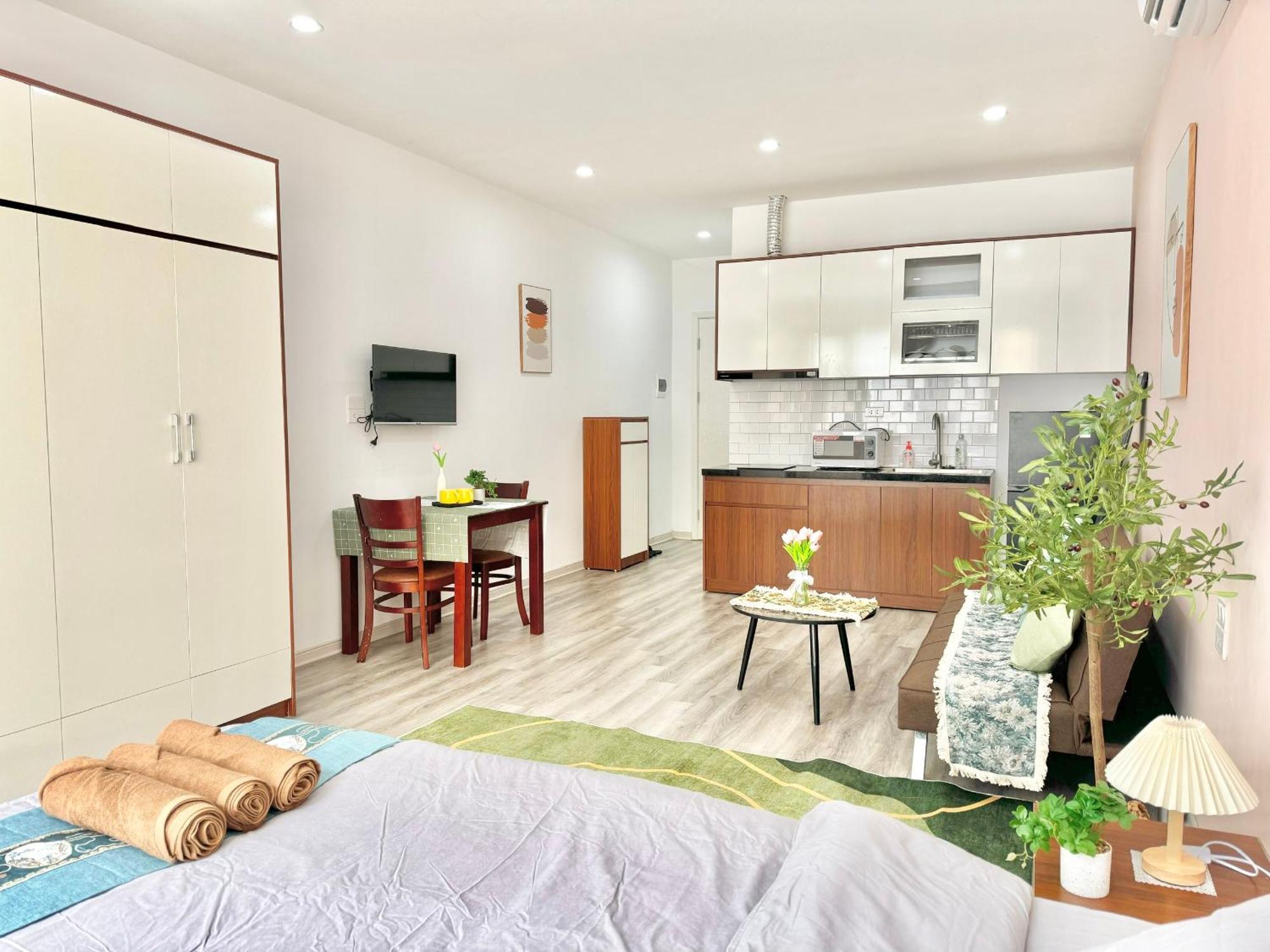 Appartement Modern & Comfy Hanoï