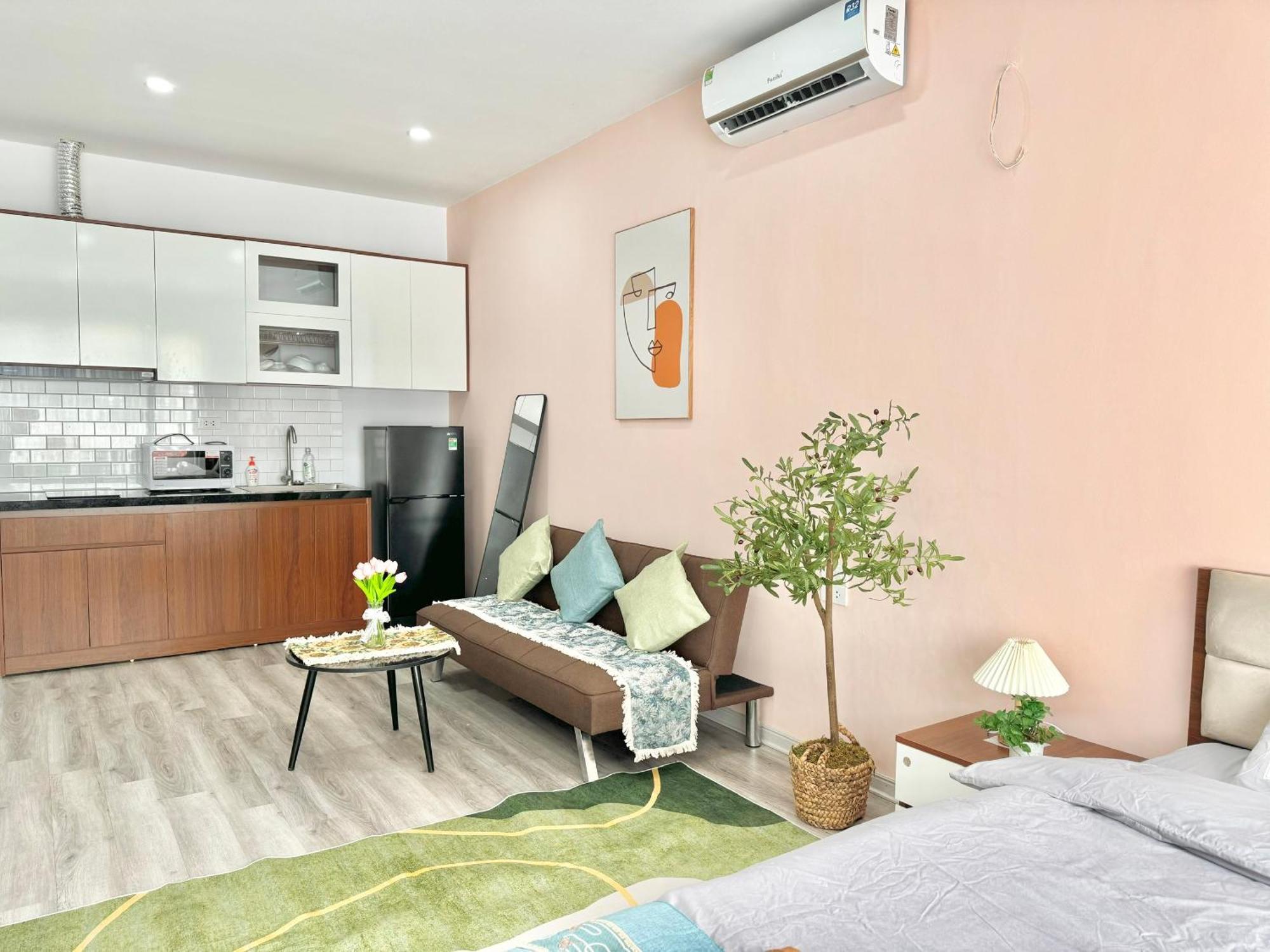 Modern & Comfy Hanoï