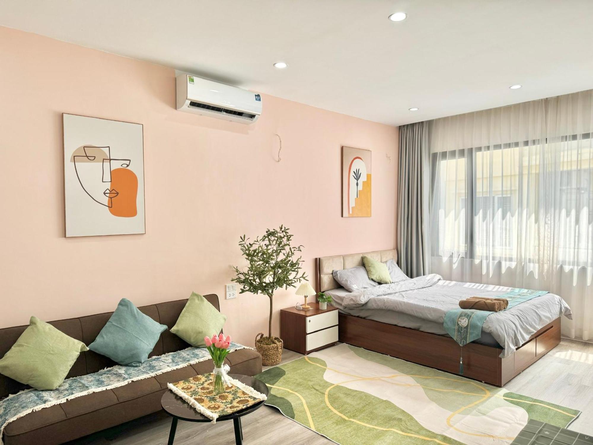 Modern & Comfy Appartement *