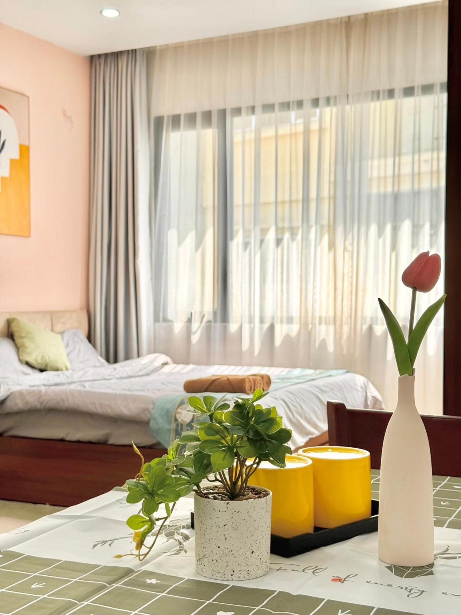 Appartement Modern & Comfy *