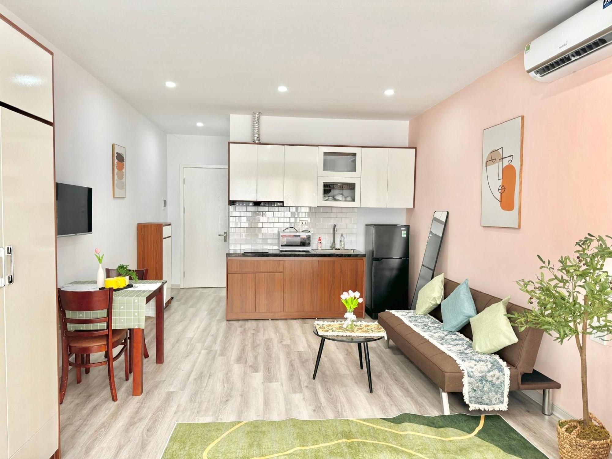 Appartement Modern & Comfy *